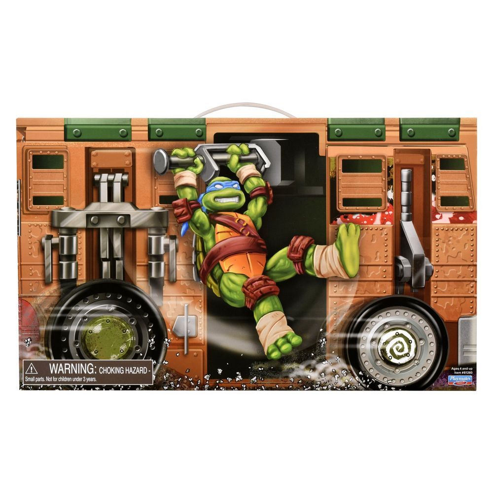 TMNT 6 Pack Bundle - 2012 Collection