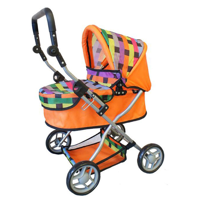 Deluxe deals doll pram