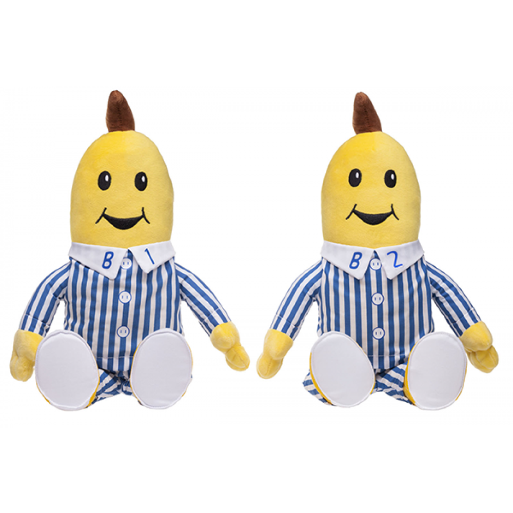 Bananas in Pyjamas Classic Plush 45cm Assorted
