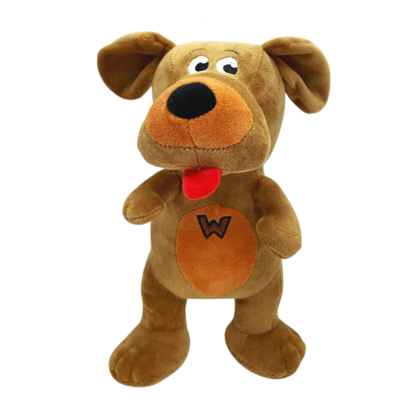 The Wiggles Plush - Wags The Dog