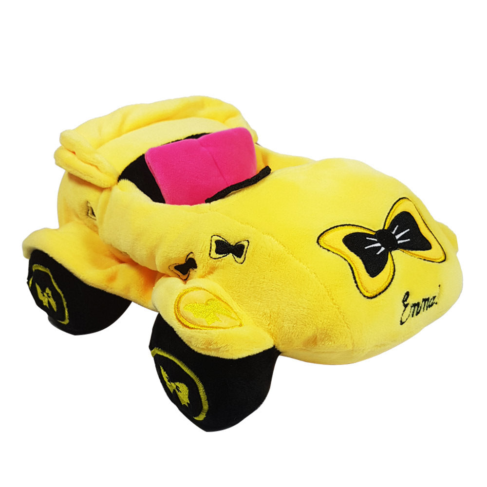 The Wiggles Plush - Emma Bow Mobile