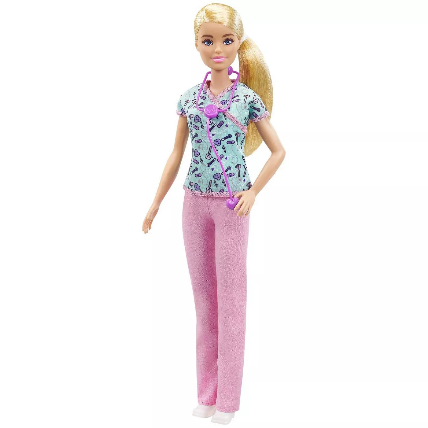 Barbie Career Doll - Nurse