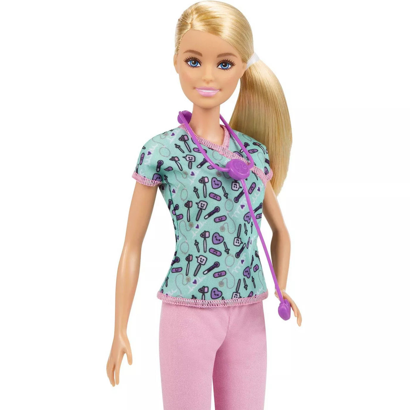 Barbie Career Doll - Nurse