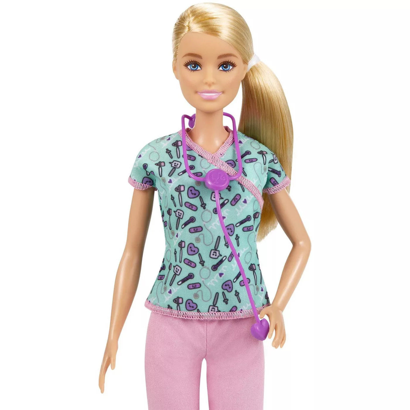 Barbie Career Doll - Nurse
