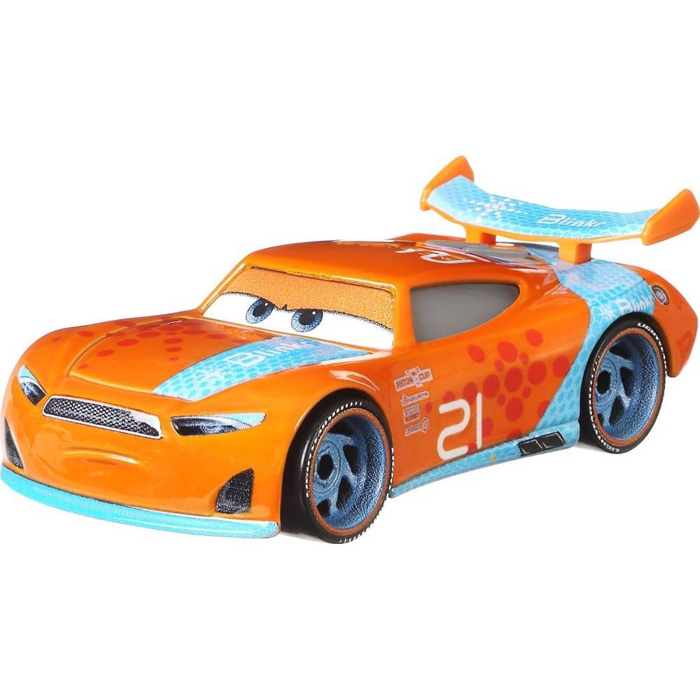 Disney Pixar Cars 1:55 - Ryan "Inside" Laney