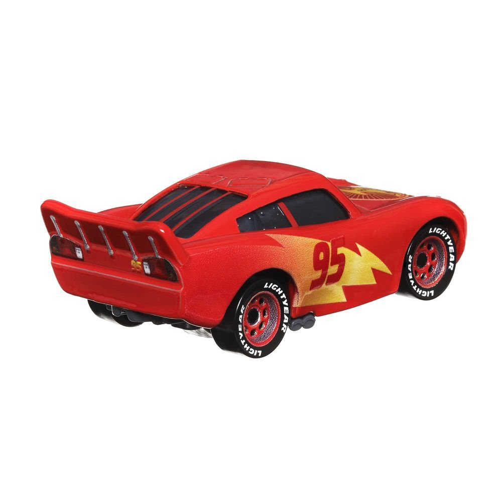 Disney Pixar Cars On The Road 1:55 - Road Trip Lightning McQueen