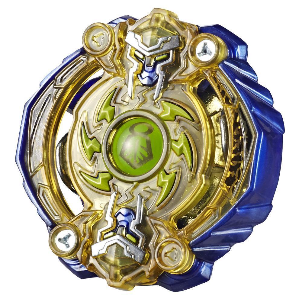 Beyblade Burst Turbo Slingshock - Lightning-X Istros I4