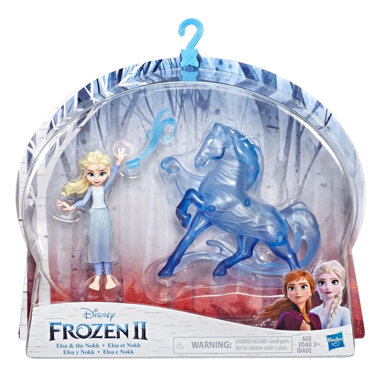 Disney Frozen 2 - Elsa & The Nokk