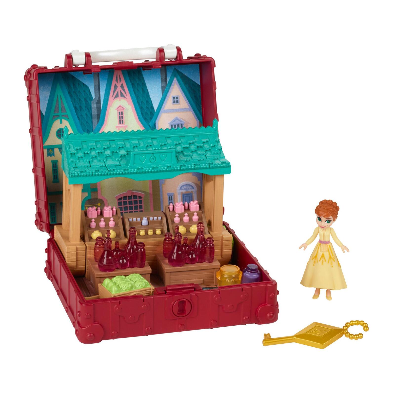 Disney Frozen Pop-Up Adventures Village Playset