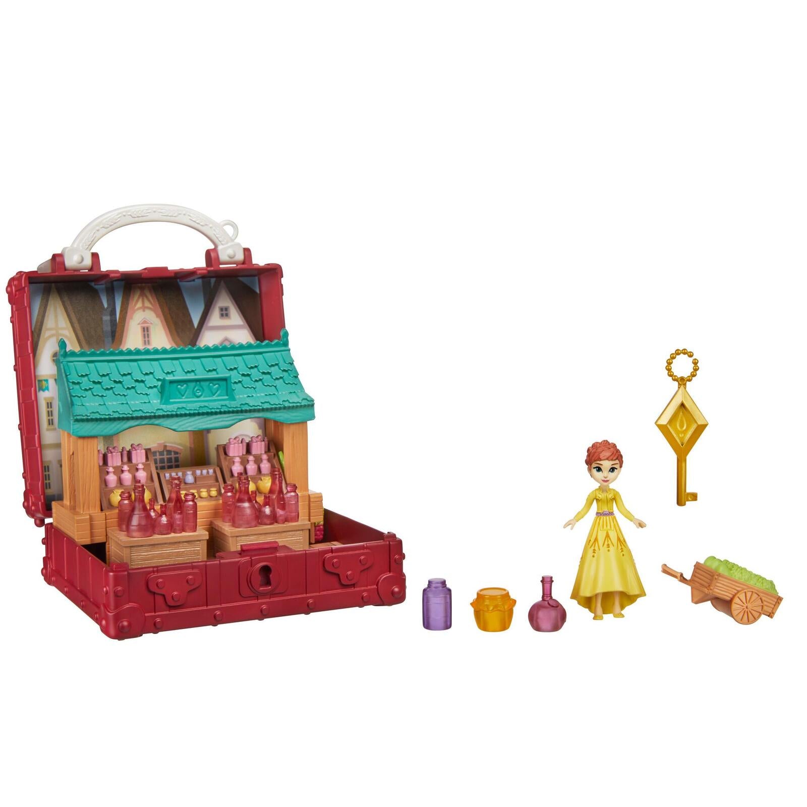 Disney Frozen Pop-Up Adventures Village Playset