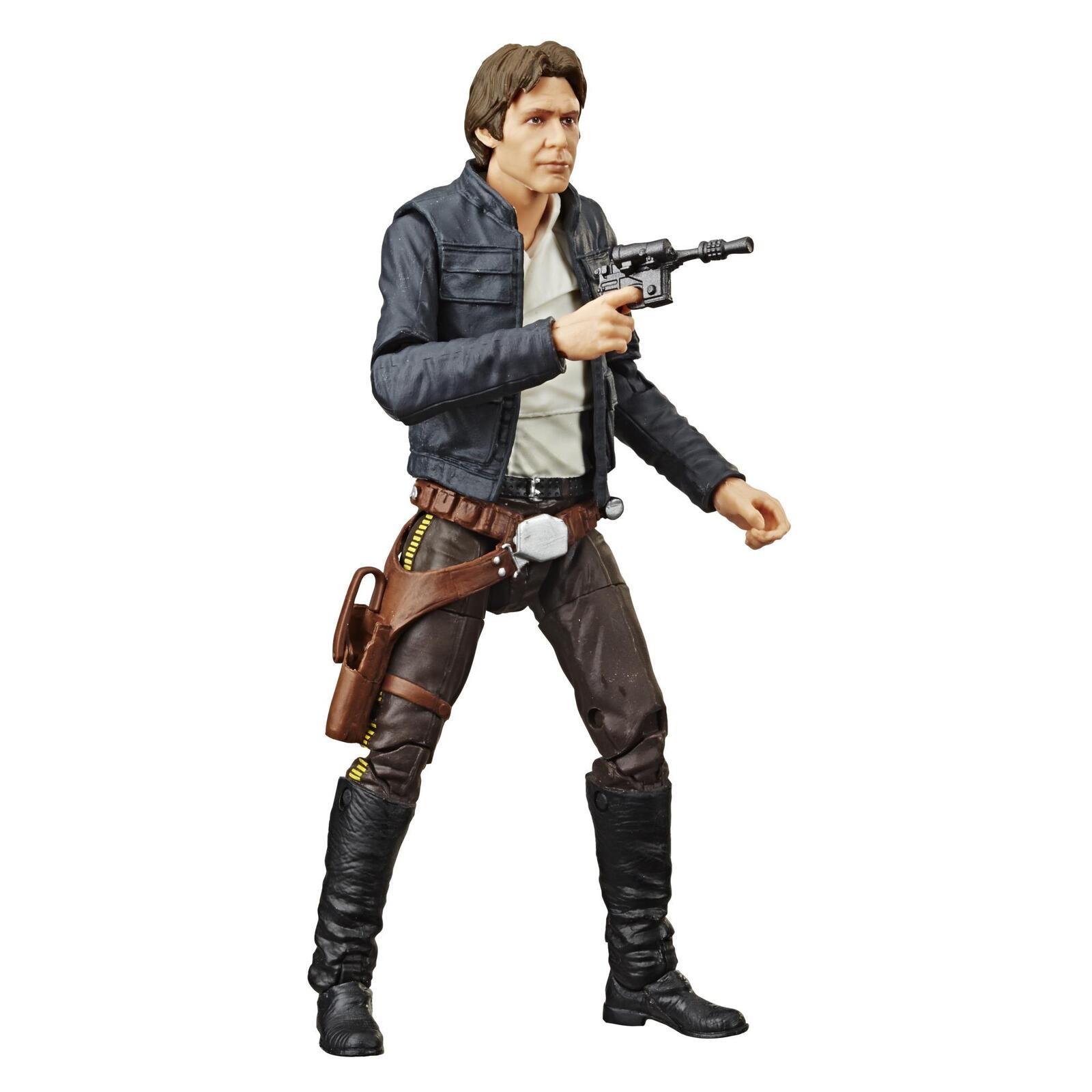 Star Wars The Black Series Figure - Han Solo