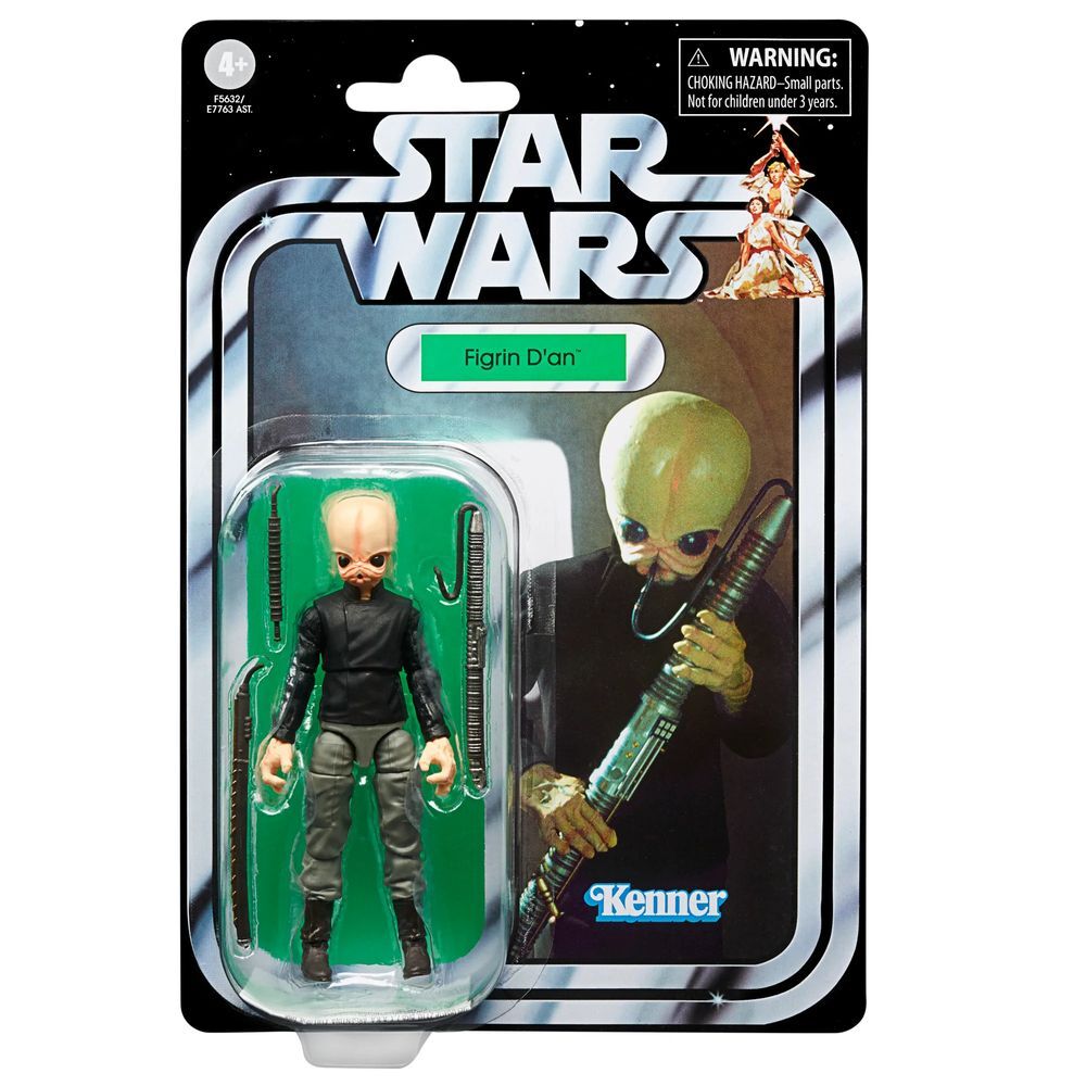 Star Wars The Vintage Collection - Figrin D an