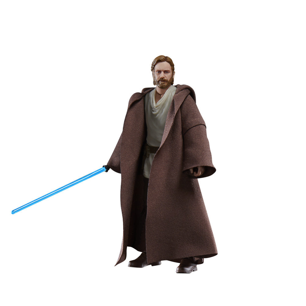 Star Wars The Black Series - Obi Wan Kenobi (Wandering Jedi)