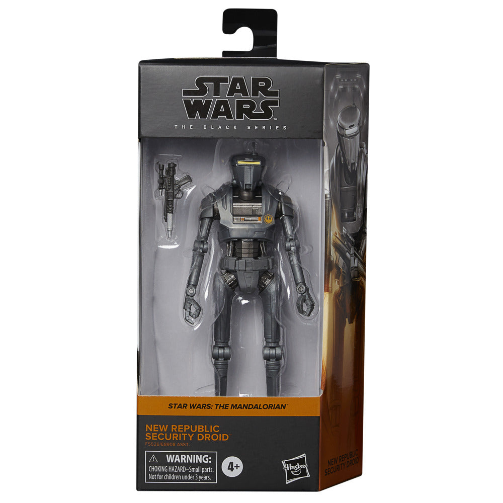 Star Wars The Black Series - New Republican Security Droid