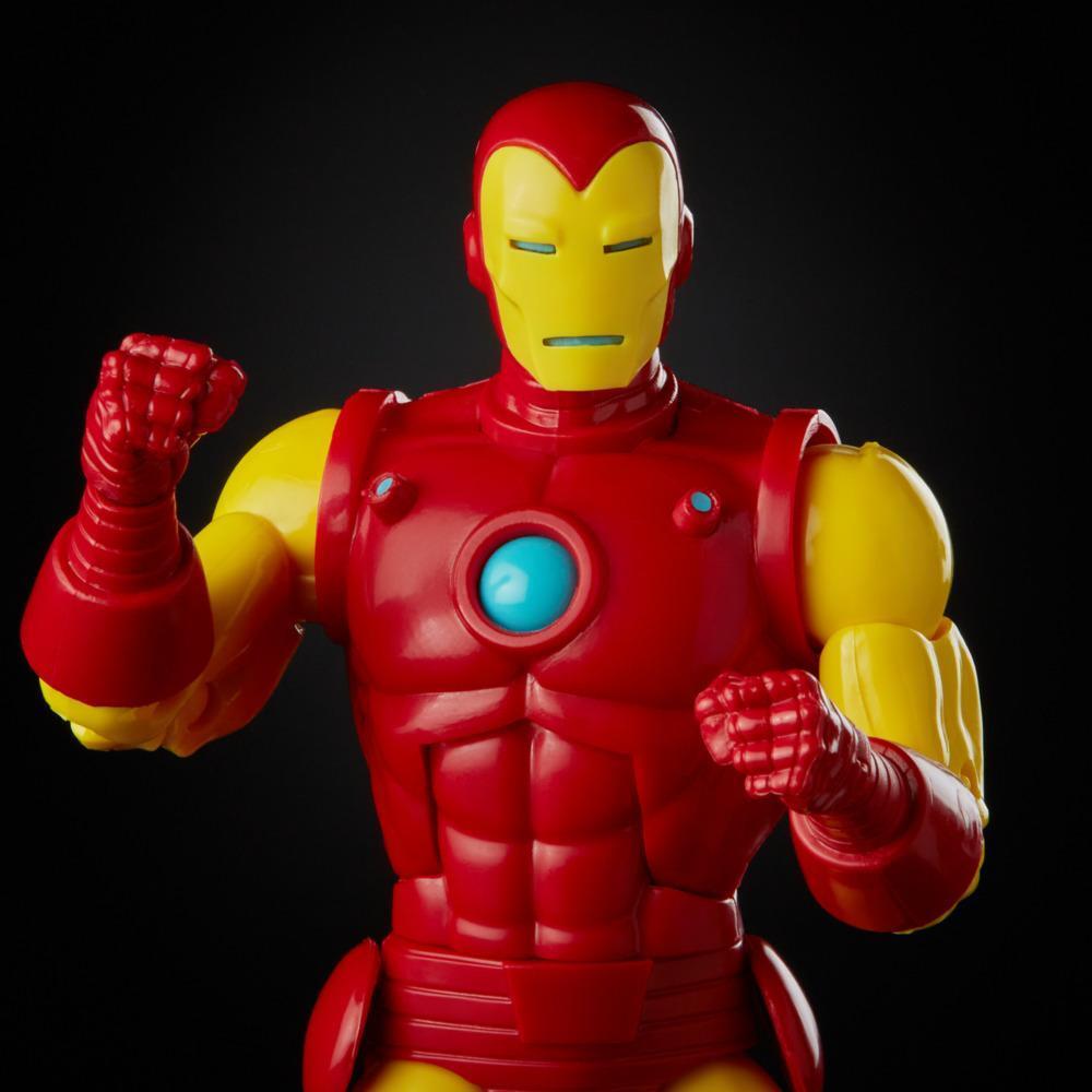 Marvel Legends Series Action Figure - Iron Man Tony Stark (A.I.)