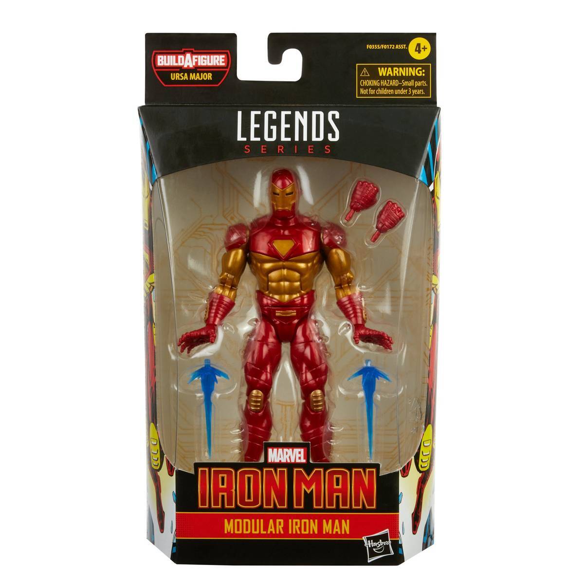 Marvel Legends Series Action Figure - Modular Iron Man