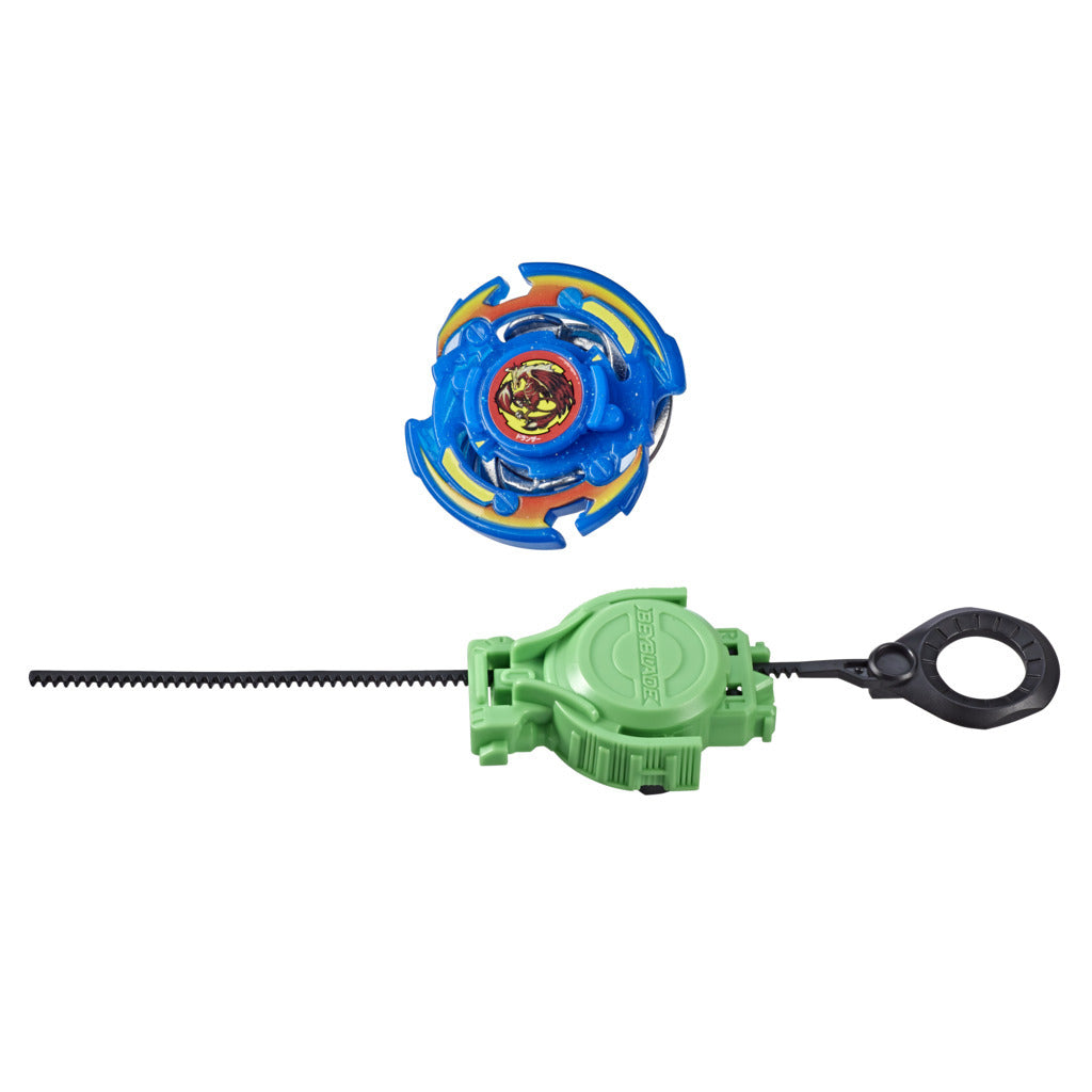 Beyblade Burst Rise Slingshock - Crystal Dranzer F