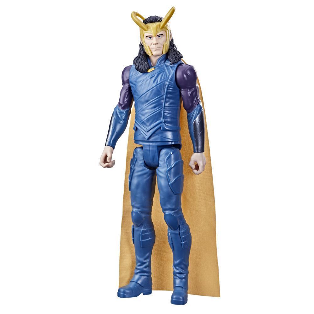 Marvel Thor Titan Hero Series - Loki