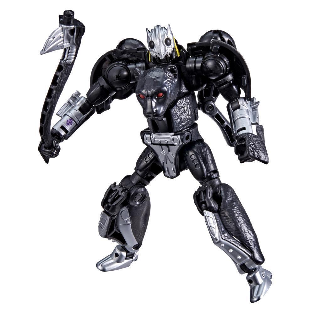 Transformers Generations Kingdom Deluxe WFC K31 - Shadow Panther