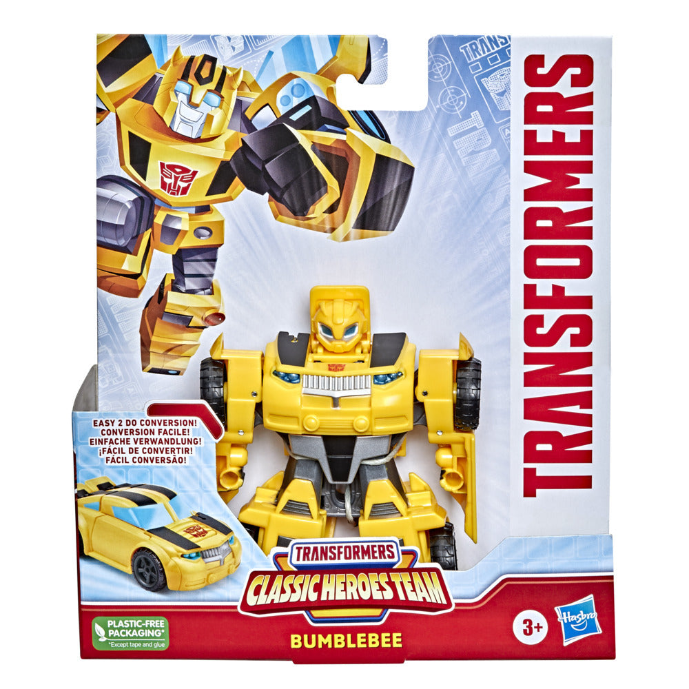 Transformers Classic Heroes Team - Bumblebee