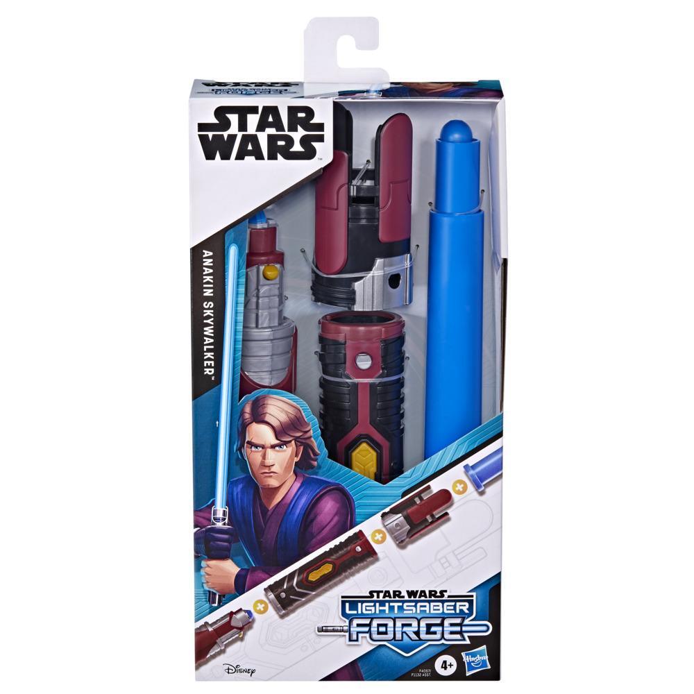 Star Wars Lightsaber Forge Extendable - Anakin Skywalker