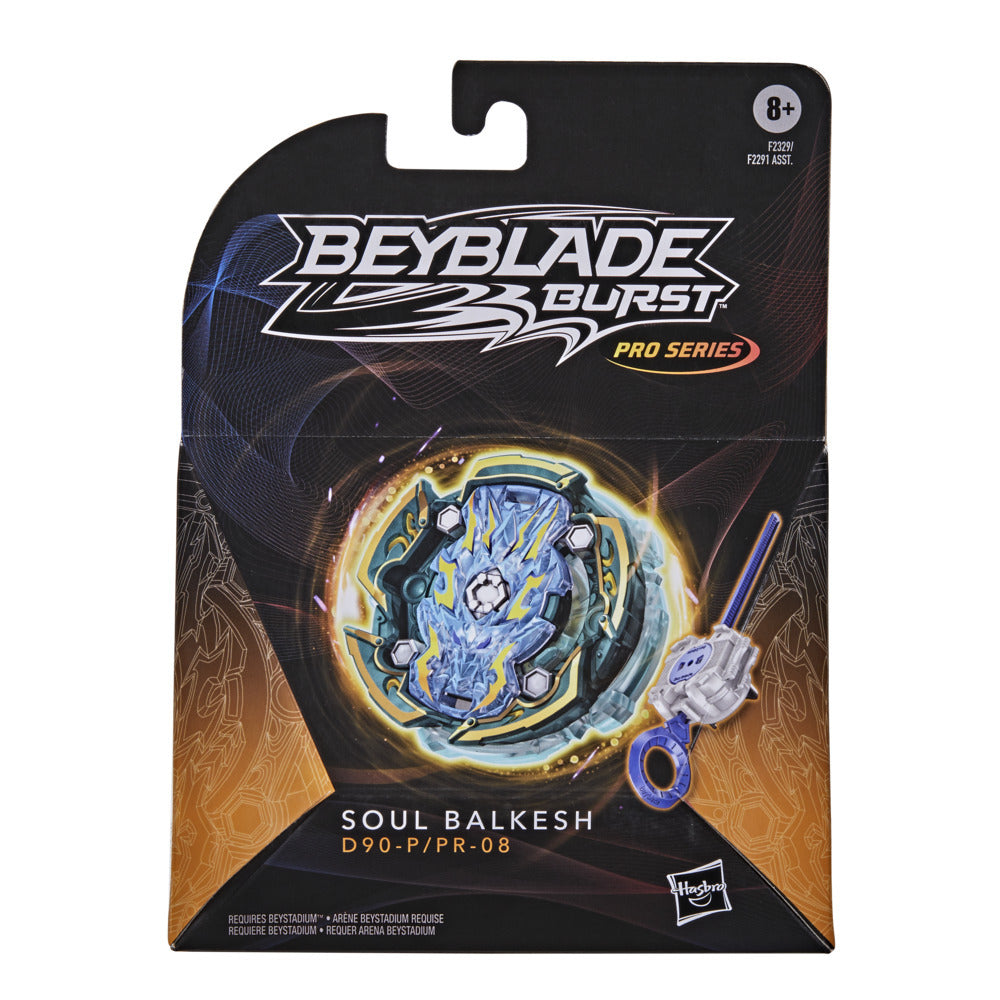 Beyblade Burst Pro Series Starter Pack - Soul Balkesh