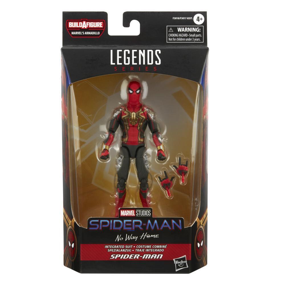 Figura - Marvel Legends Comic Modular Iron Man 6-Inch - Games & Geeks