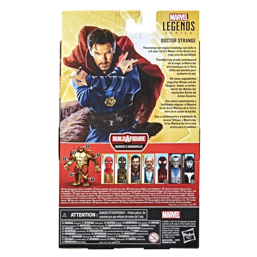 Marvel Legends Series Action Figure - Doctor Strange