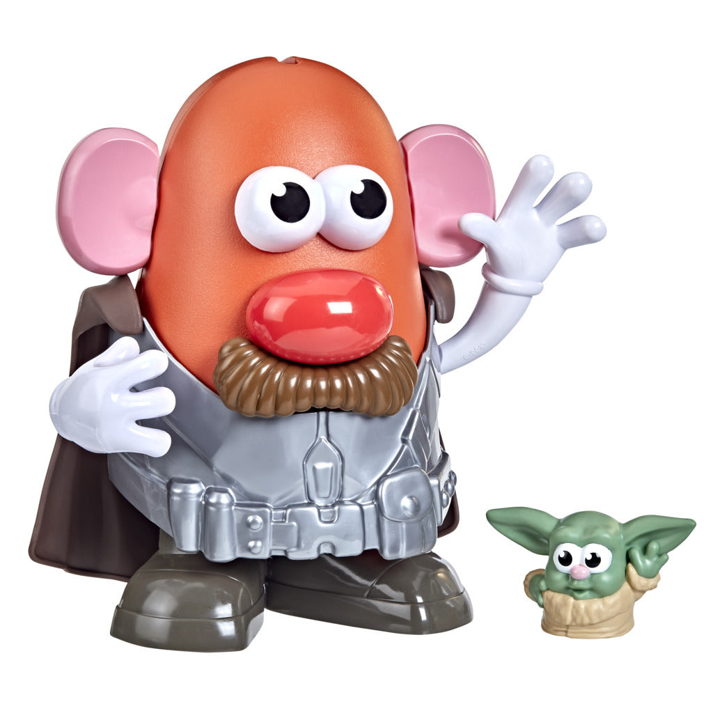 Potato Head Star Wars - The Yamdalorian and the Tot