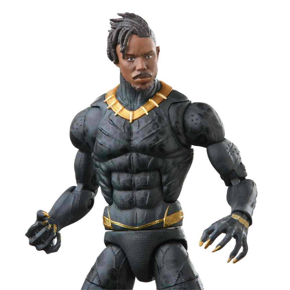Marvel Legends Series Black Panther Legacy Collection - Erik Killmonger