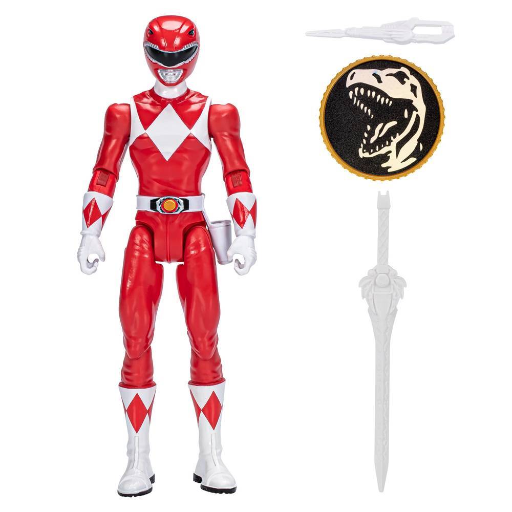 Power Rangers Mighty Morphin - Red Ranger