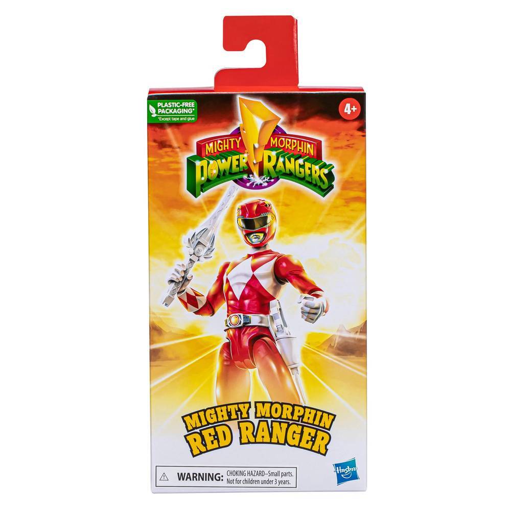 Power Rangers Mighty Morphin - Red Ranger