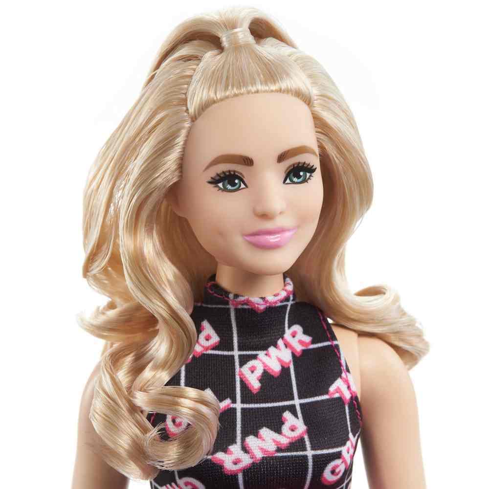 Barbie Fashionistas Doll - #202