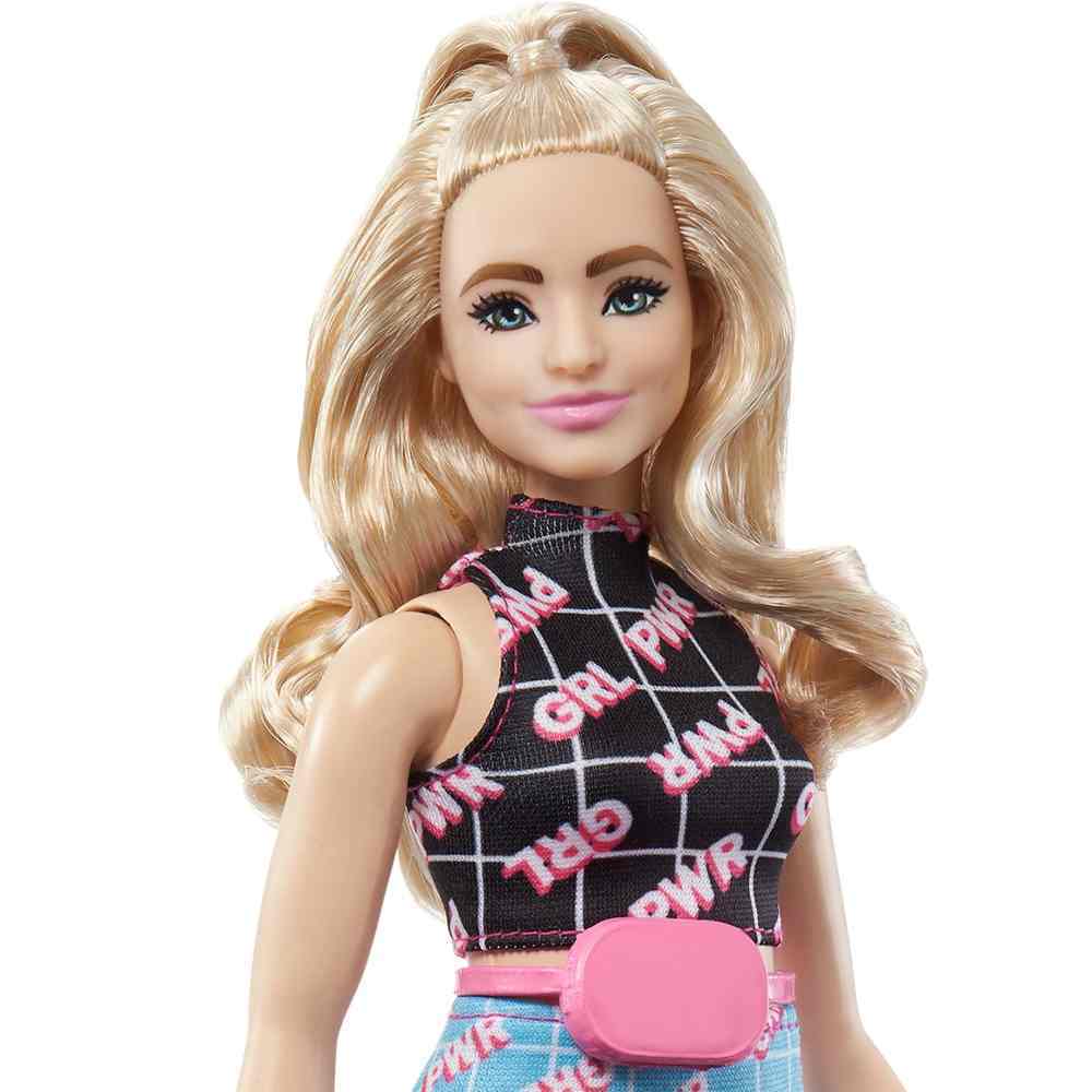 Barbie Fashionistas Doll - #202