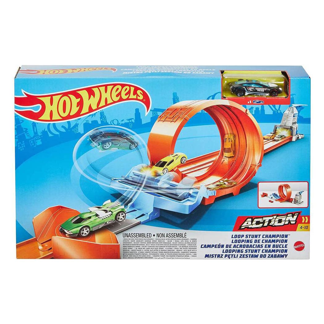 Hot Wheels Action - Loop Stunt Champion