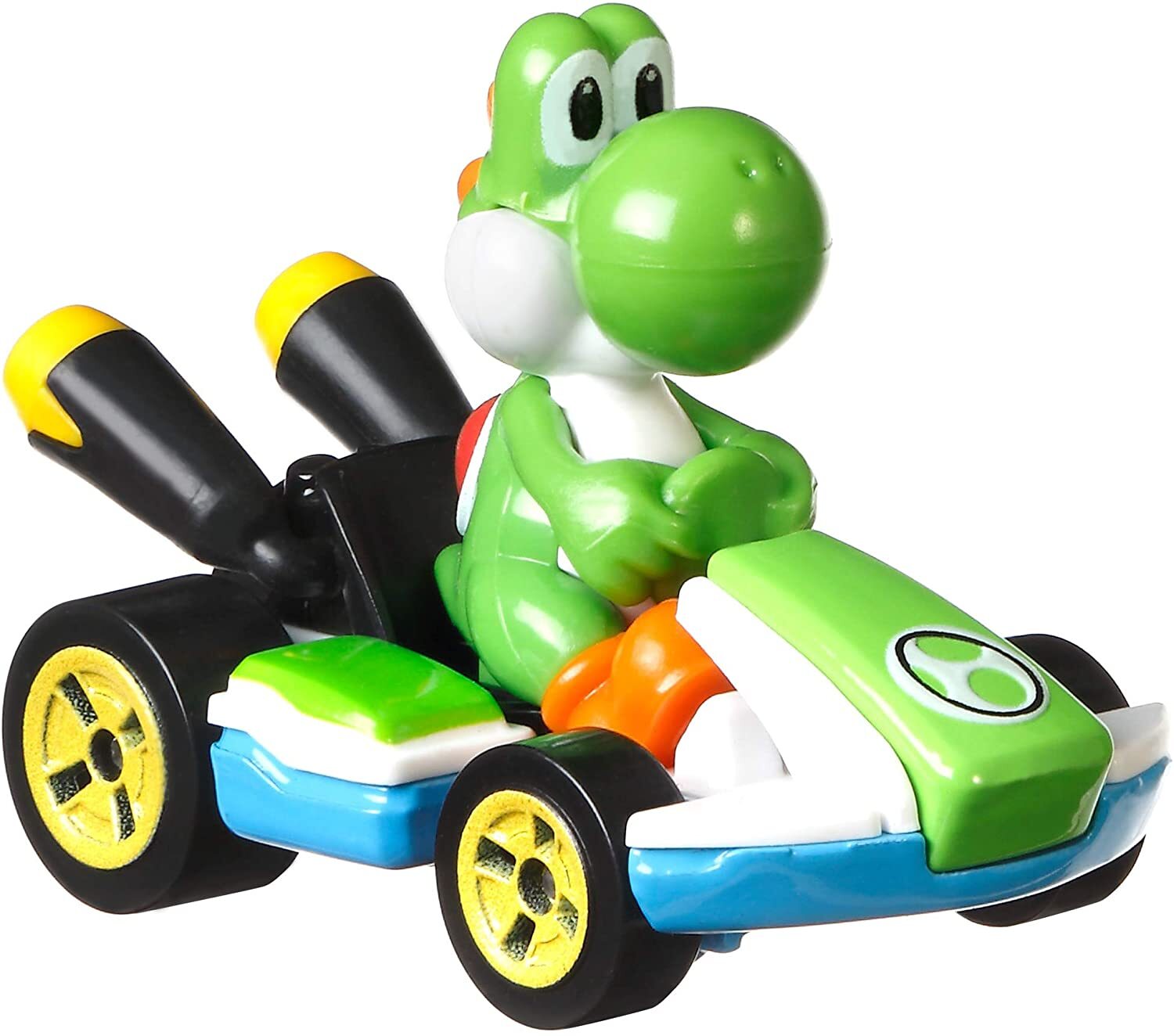 Hot Wheels Mario Kart - Yoshi Standard Kart