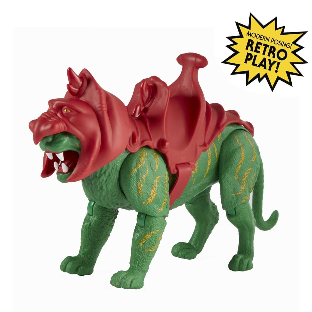 Masters Of The Universe Origins Action Figure - Battle Cat