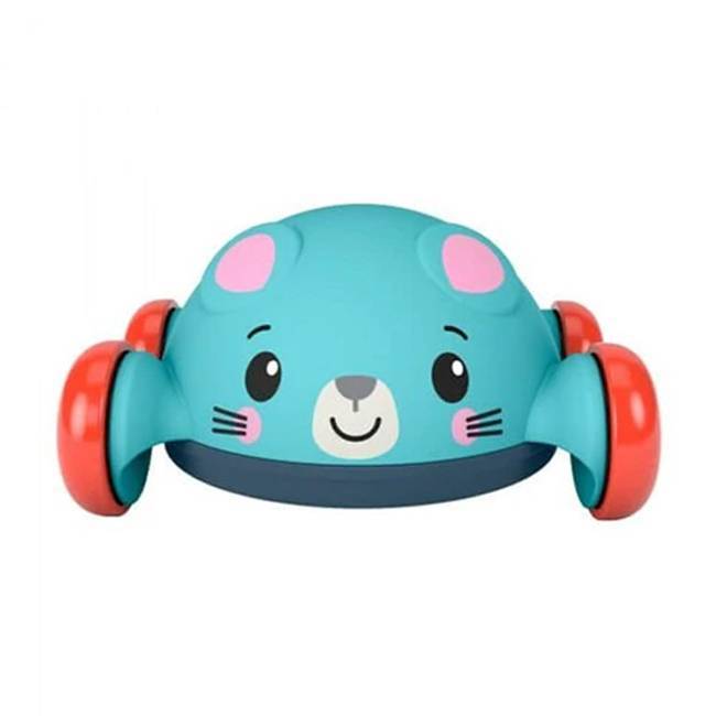 Fisher Price Roll Pop & Zoom Friends - Mouse