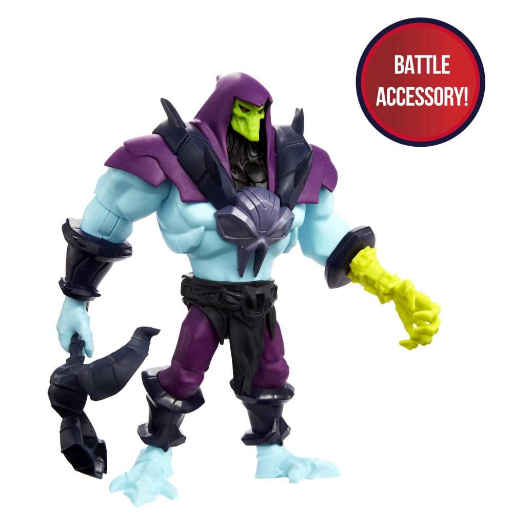 He Man and The Masters Of The Universe - Skeletor