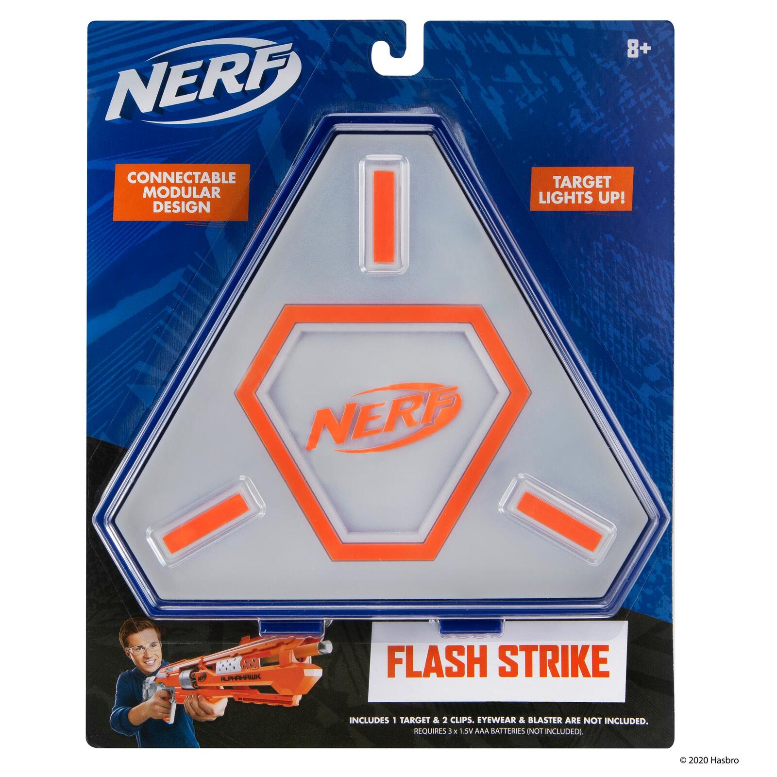 Nerf Flash Strike