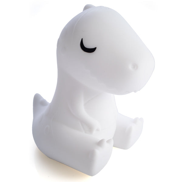 Lil Dreamer Soft Touch LED Lamp - T Rex