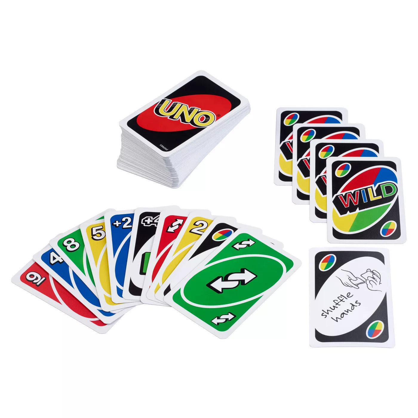 Uno Card Game