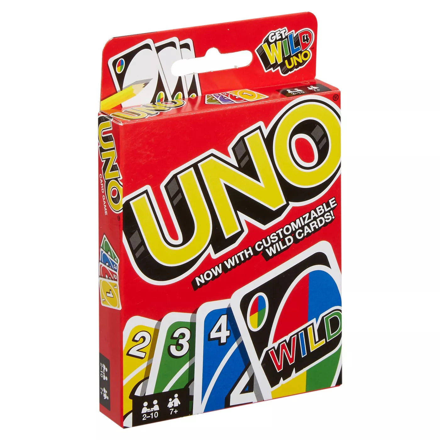 Uno Card Game