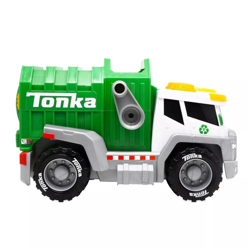 Tonka Mighty Mixers Recycling Truck