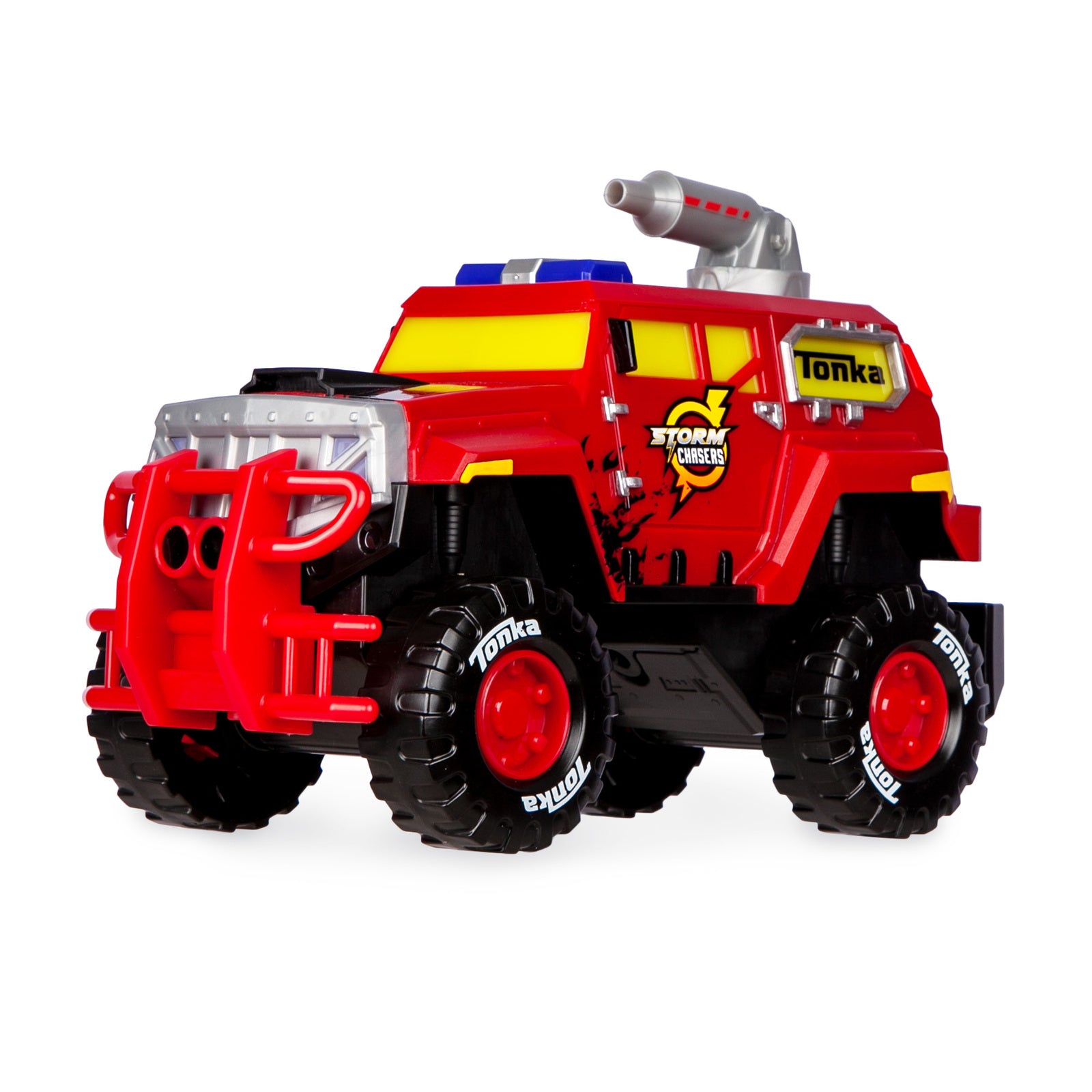 Tonka Storm Chasers - Wildfire Rescue