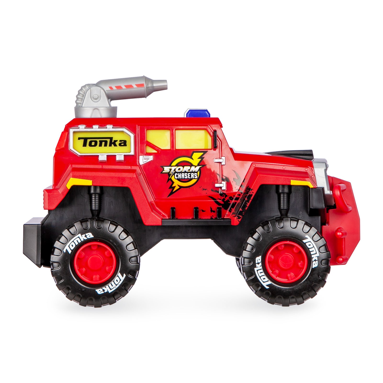 Tonka Storm Chasers - Wildfire Rescue