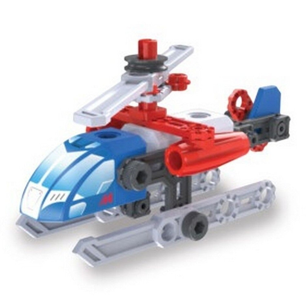 Meccano Junior Action Builds - Helicopter