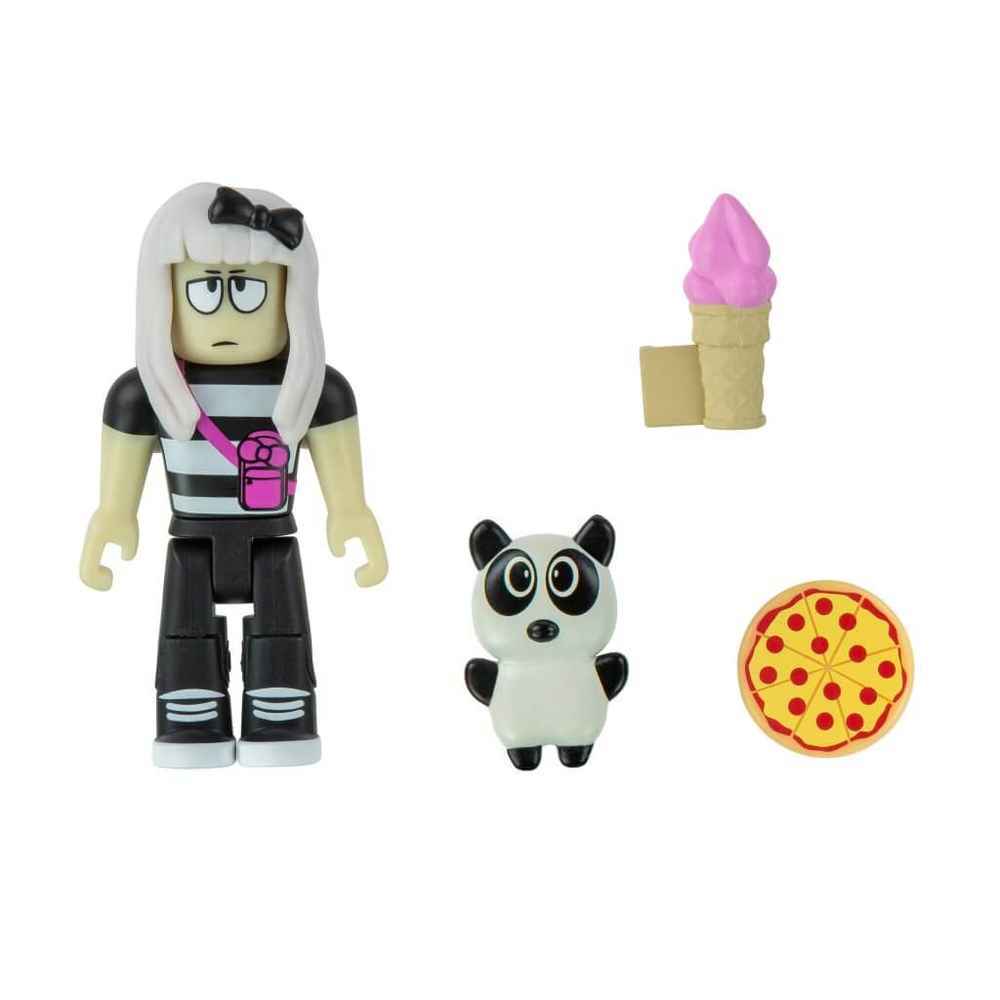 Roblox core Figure - Work At A Pizza Place: Mia