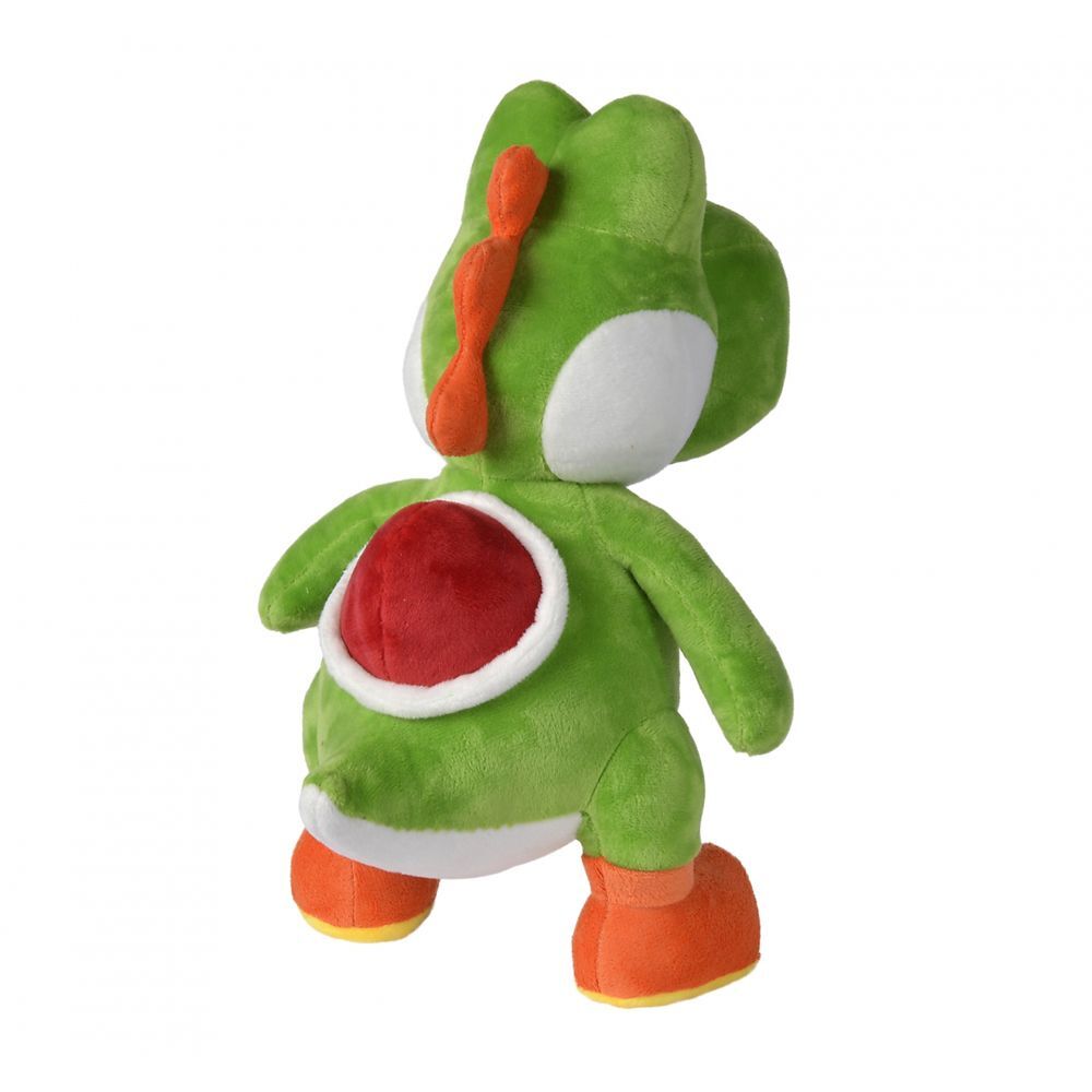 Super Mario Plush 12" - Yoshi