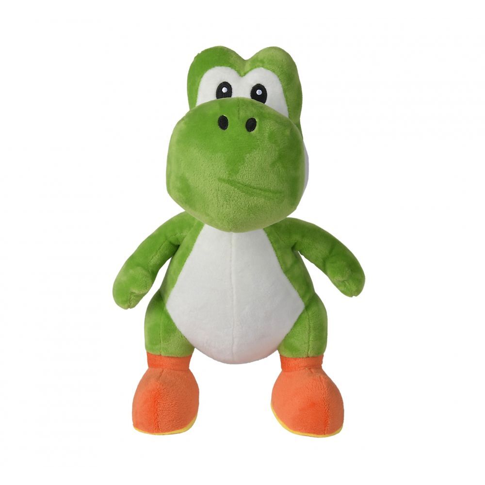 Super Mario Plush 12" - Yoshi